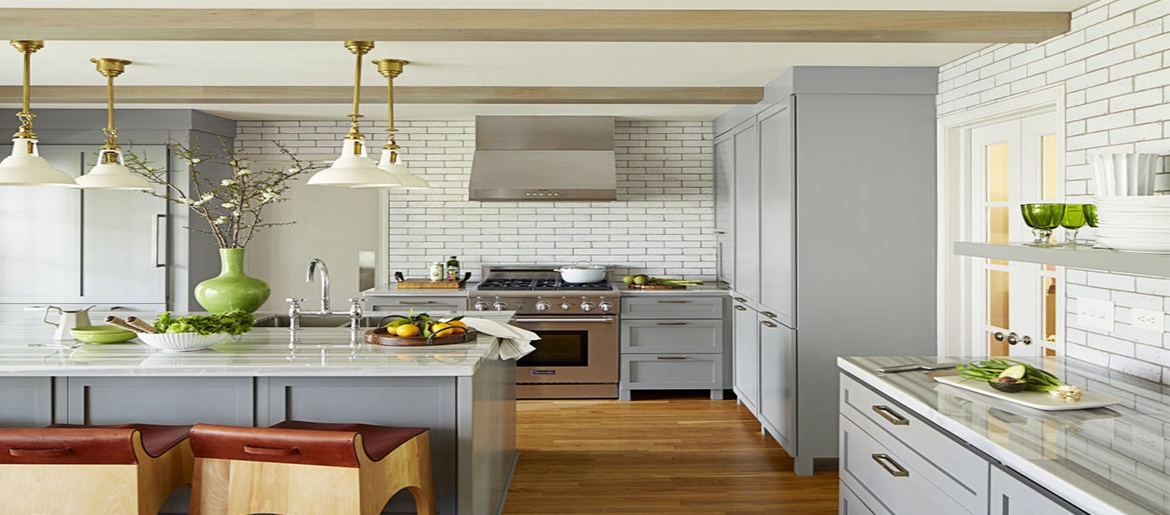 7 Golden Rules for the Kitchen Design - Interior Designer Istanbul ...