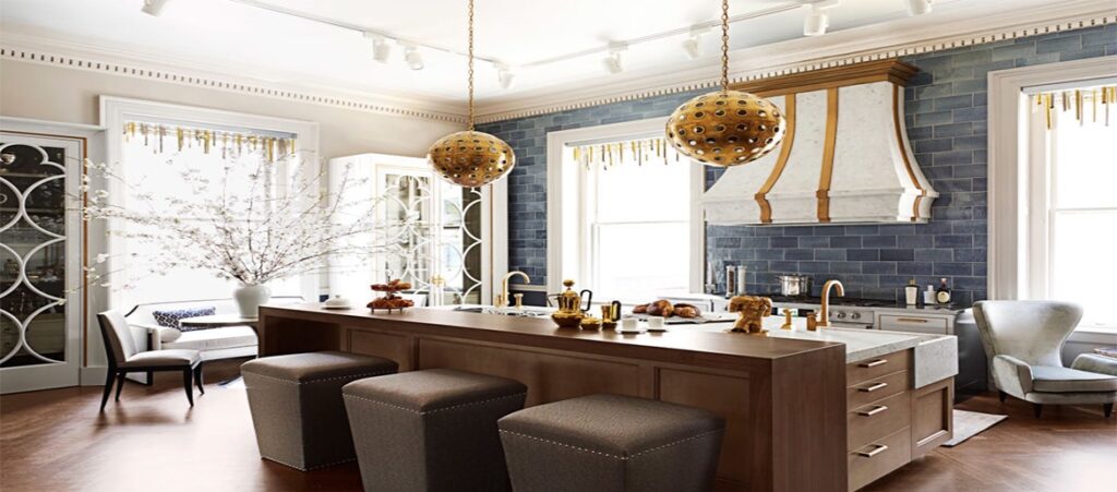 7 Golden Rules for the Kitchen Design - Interior Designer Istanbul ...