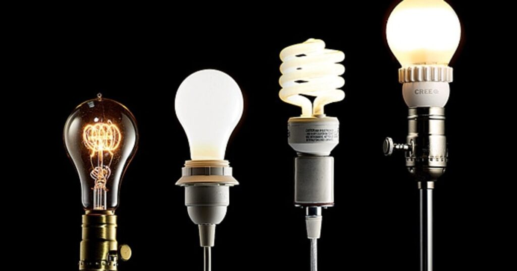 led bulbs - choose led bulb