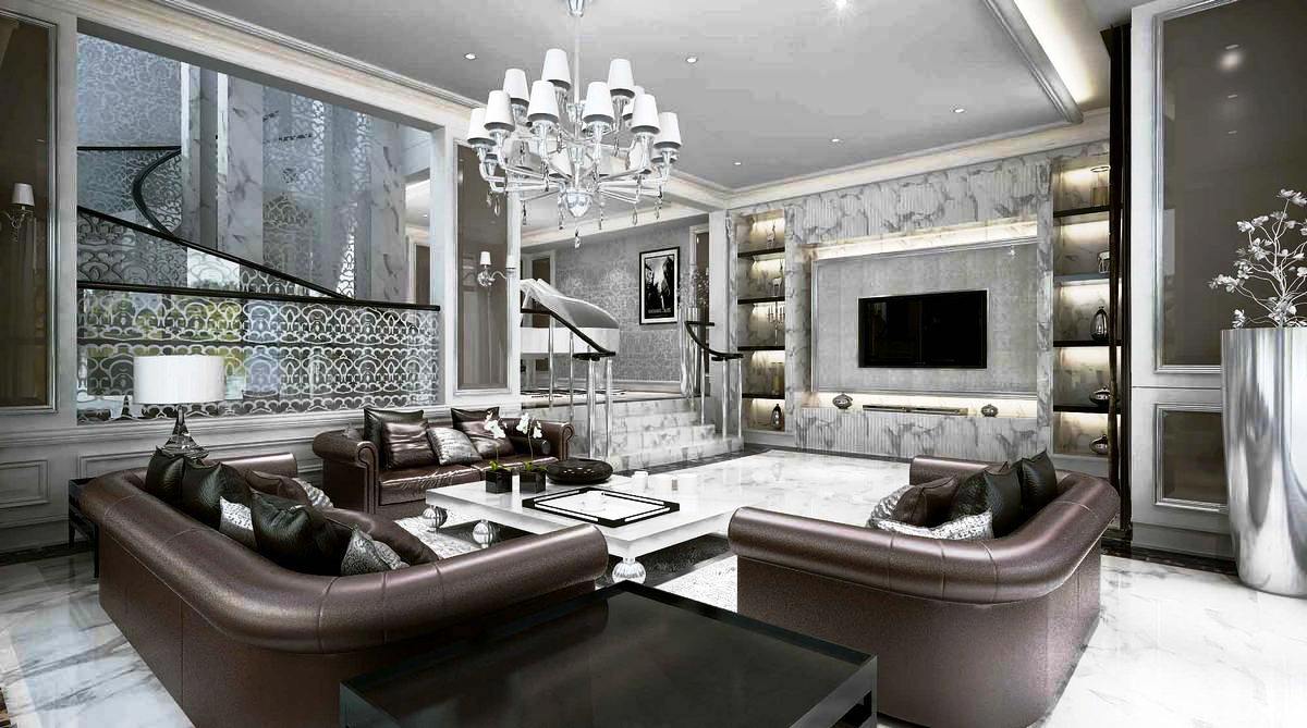 Modern Design Ideas For Living Room, How To Create A Luxury Living Room
