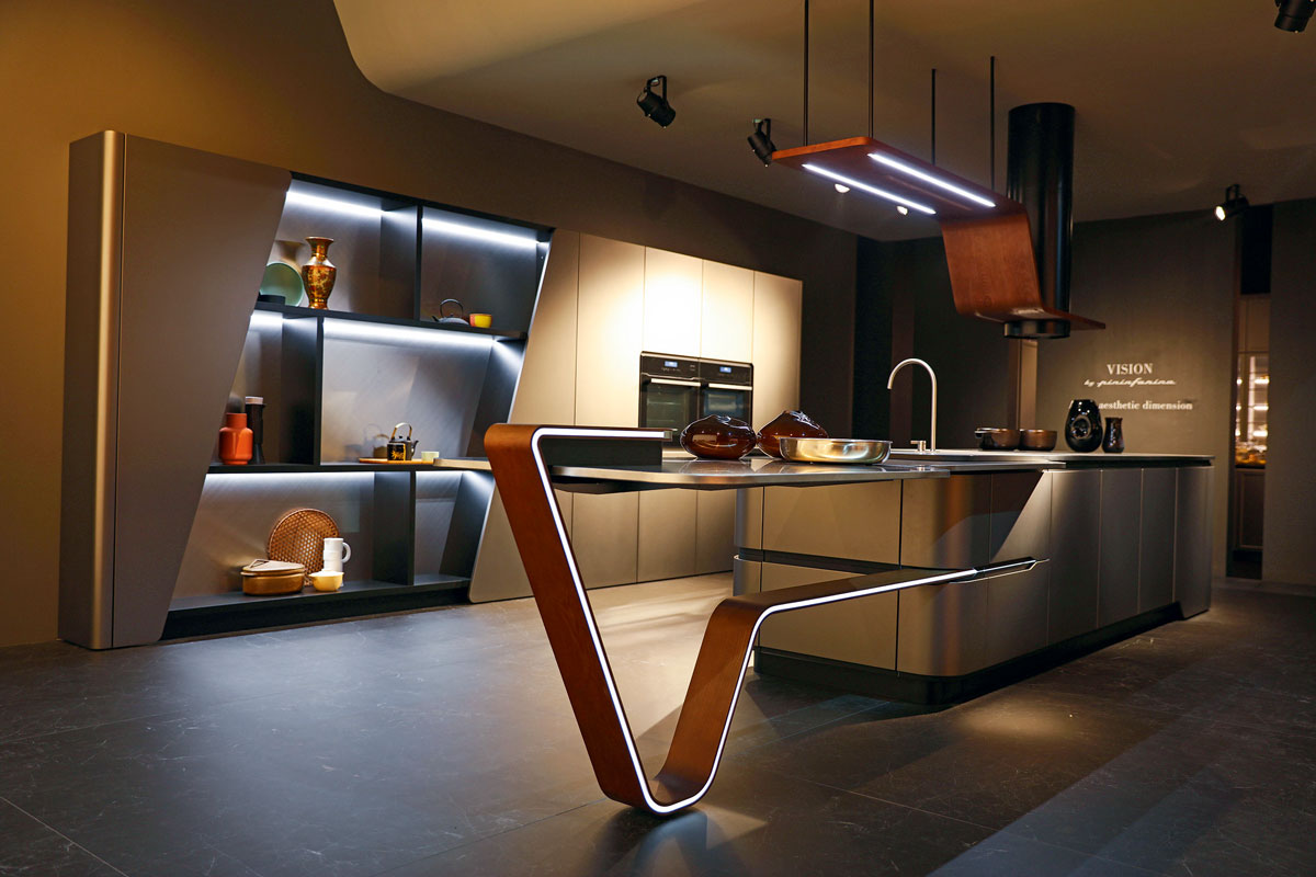 Kitchen Design Archivi - Interior Designer Istanbul ...