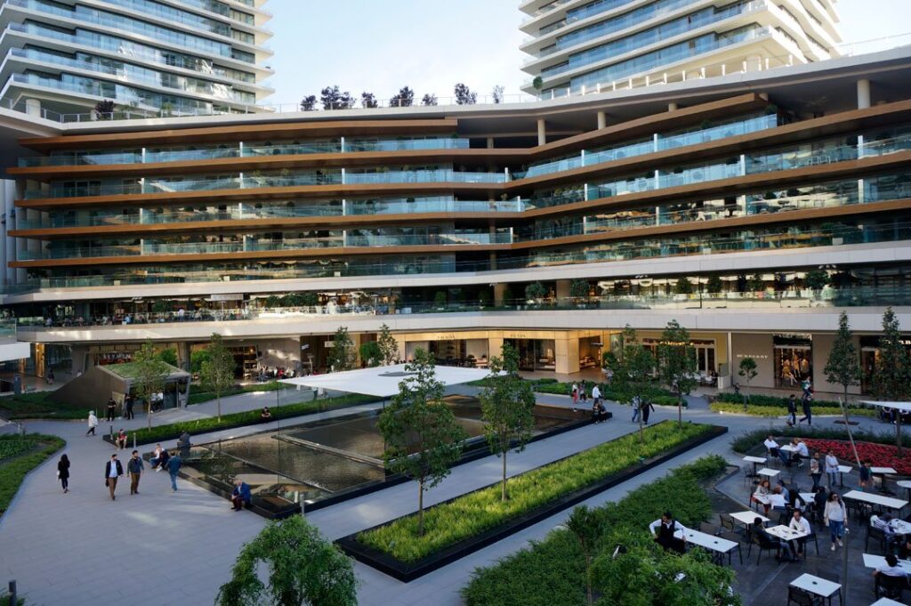 Zorlu Center  Istanbul Luxury Properties for Sale Residence