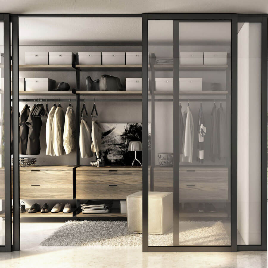 Smart Closet Organization Ideas - Interior Designer Istanbul - Interior ...