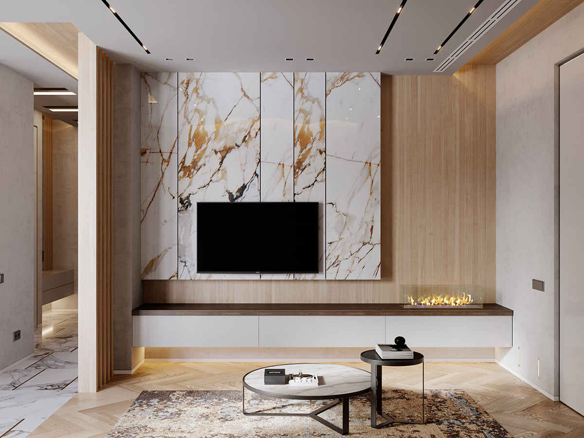 marble tv unit Archivi Interior Designer Istanbul Interior Design Turkey ⭐⭐⭐⭐⭐