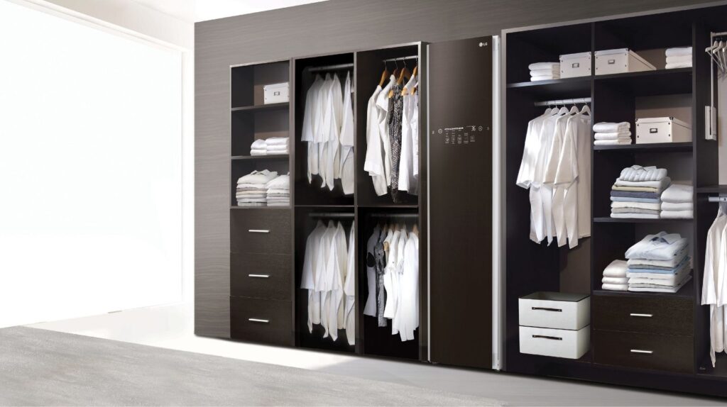 smart closet