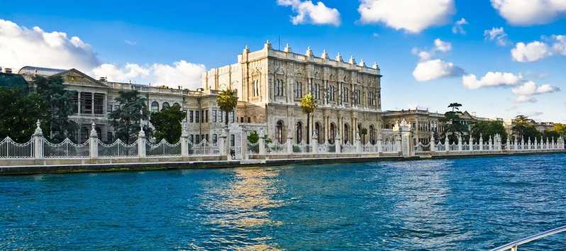 Dolmabahce Palace​