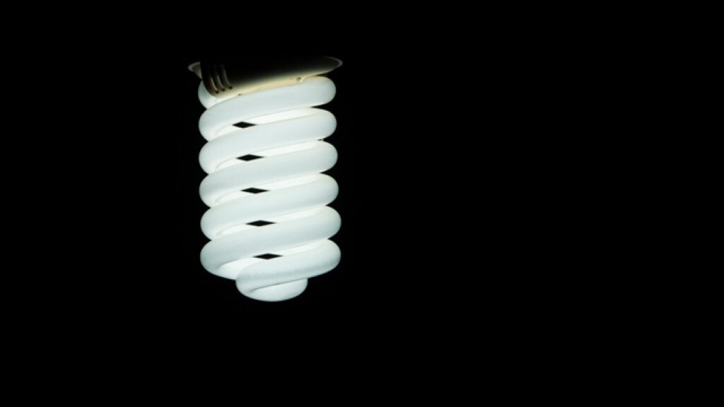 fluorescent lamp