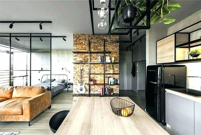 modern small apartment