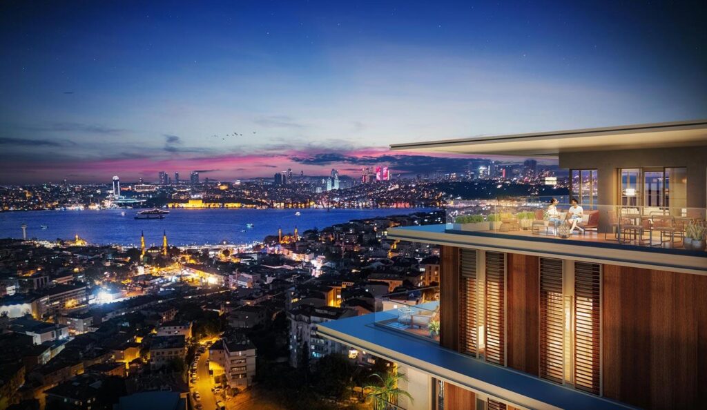 uskudar real estate in Istanbul